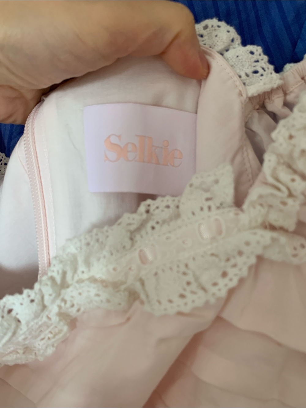 NWOT Selkie Dress - Picture 6 of 8